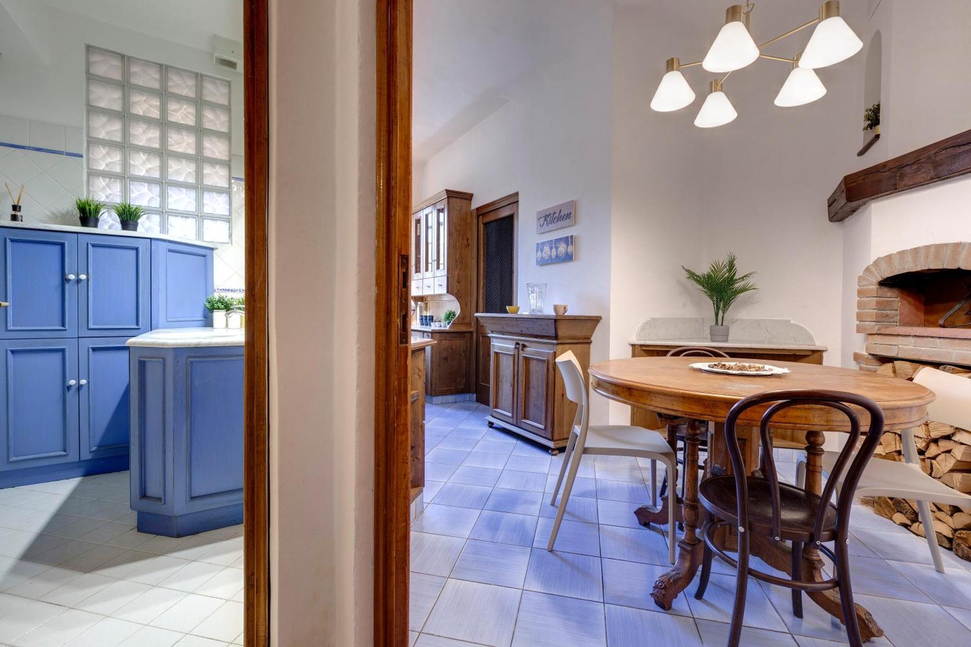 Pisana Apartment By Mamo Florence Luaran gambar