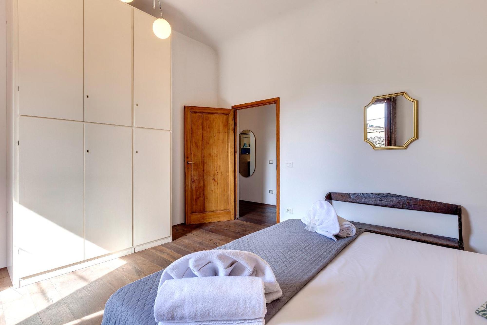 Pisana Apartment By Mamo Florence Luaran gambar