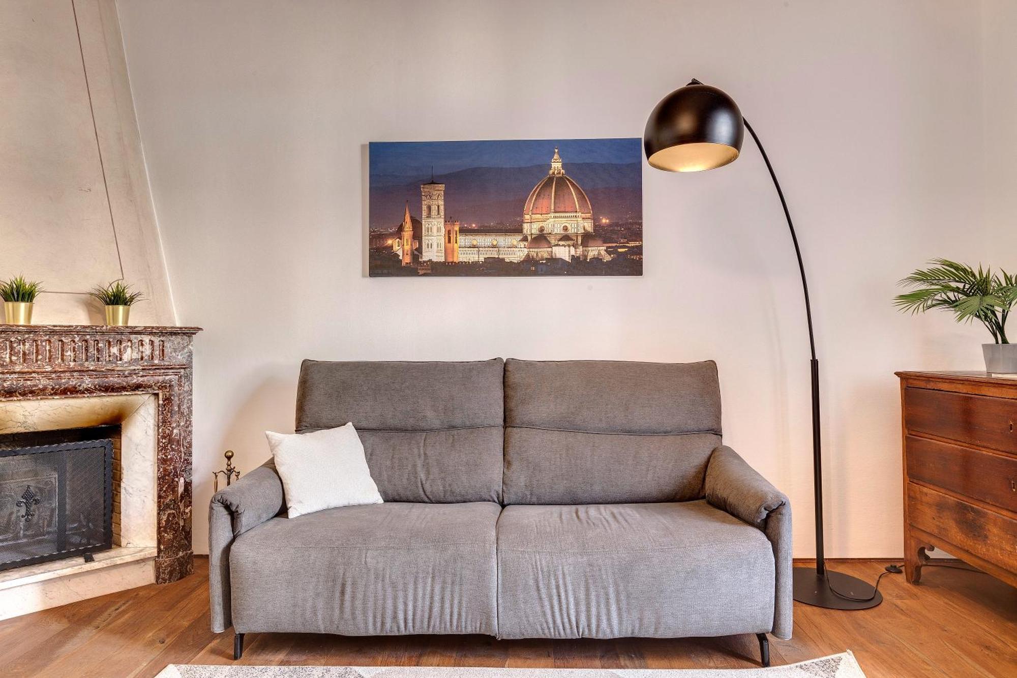 Pisana Apartment By Mamo Florence Luaran gambar
