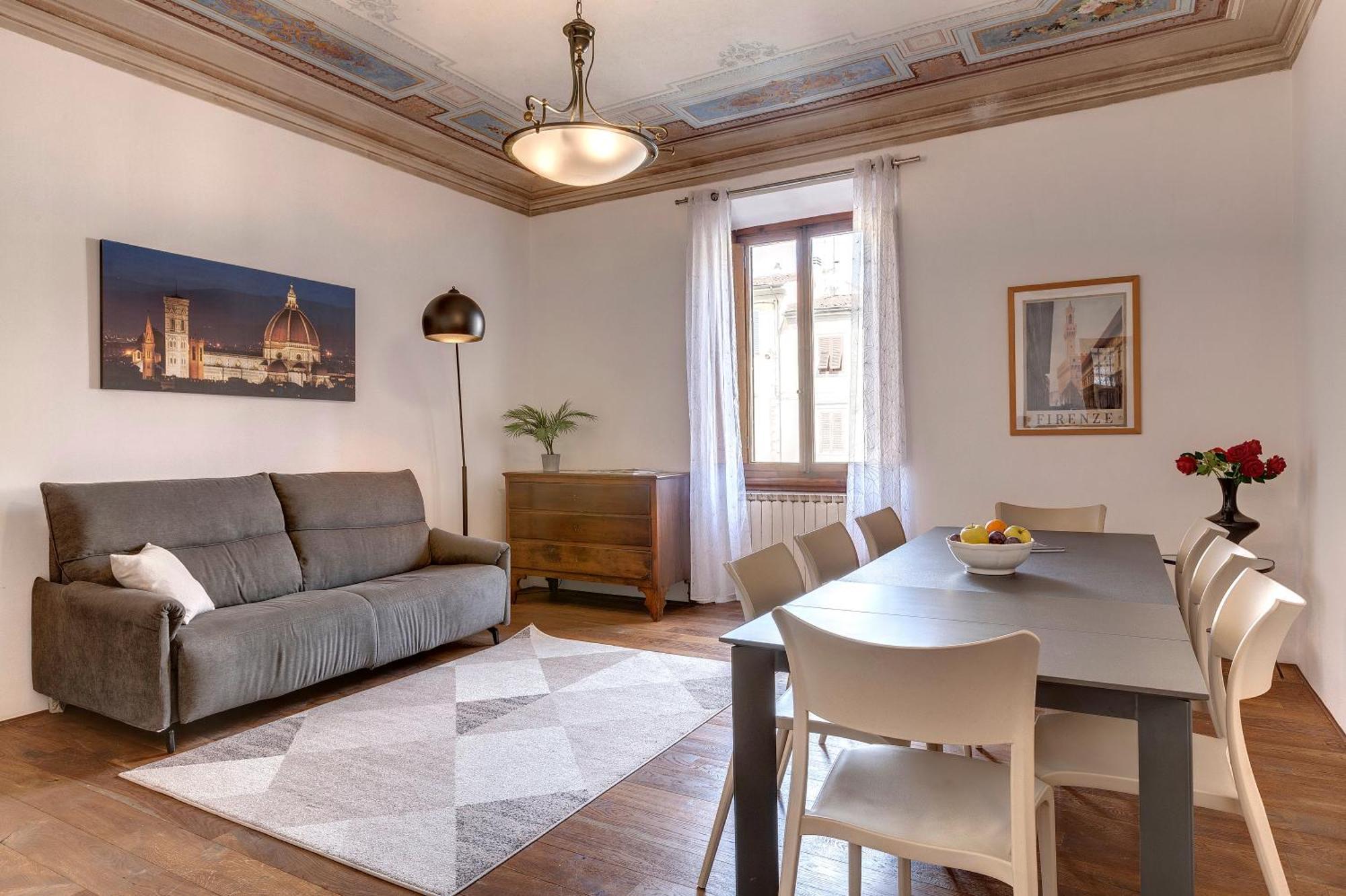 Pisana Apartment By Mamo Florence Luaran gambar